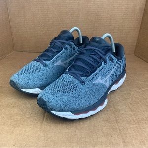 Mizuno Wave Sky Waveknit 3 Running Shoes